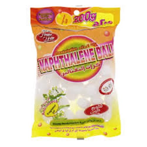 NAPHTHALENE BALL 200g